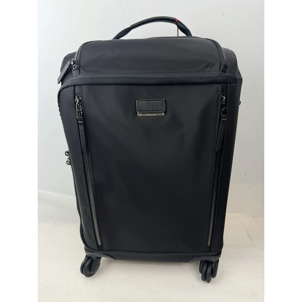 Tumi VOYAGEUR Léger International Expandable Carry-On Suitcase Luggage